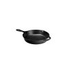 Black 10 inch Lightweight Cast Iron Skillet -  DÃ­a de los Muertos - Made in USA