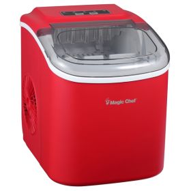 27LB PRT CNTR ICE MKR RED